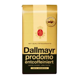 Dallmayr prodomo entkoffeiniert  Kaffeebohnen, Arabicabohnen 500 g
