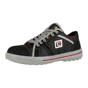 ELTEN® Herren S3 Sicherheitsschuhe "SENSATION UP LOW ESD" schwarz Größe 42, 1 Paar