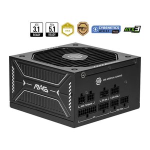 MSI Netzteil MAG A750GLS PCIE5 750Watt