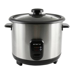 Emerio Reiskocher ECO, 1,5L, Warmhaltefunktion, antihaft