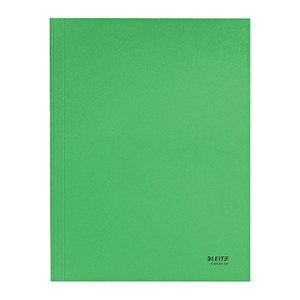 LEITZ Jurismappe recycle 3906 DIN A4 grün, 1 St.