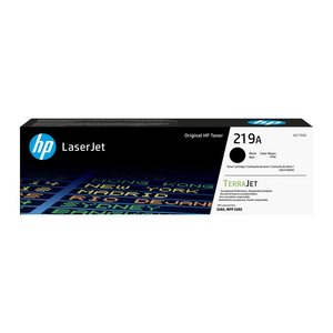 HP 219A (W2190A) schwarz Tonerkartusche