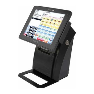 Olympia Kassensystem 200TSE TOUCH schwarz