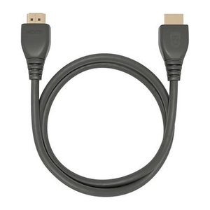 UPSTRÖM HDMI HDMI-Kabel 1,0 m schwarz, 1 St.