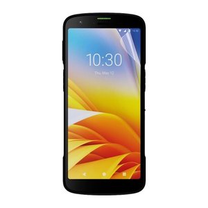 Mobilis Screen Prot. Anti-Shock IK06 Clear Zebra TC22/TC27