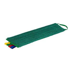 GREENSPEED™ Twist Mop Velcro Wischbezug für Bodenwischer Mikrofaser 90 °C waschbar, 1 St.