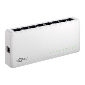 goobay Switch 8-fach