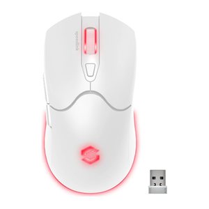 Speedlink Gaming Maus VELOX, aufladbar, kabellos, RGB, ws retail