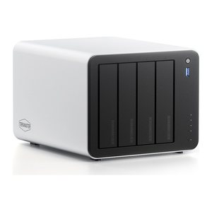 TERRAMASTER F4-425PRO(N350) NAS, 16GB DDR5 (No Hard Drive)