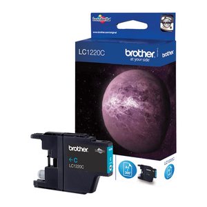 brother LC-1220C cyan Druckerpatrone