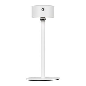 Hansa Flare Ombre LED Schreibtischlampe weiß, matt 5 W