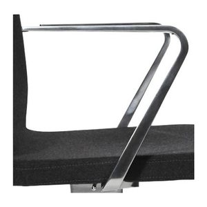 Topstar Armlehnen silber für Cube, 2 St.