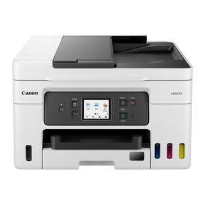 Canon MAXIFY GX4050 4 in 1 Farb-Tintenstrahl-Multifunktionsdrucker grau