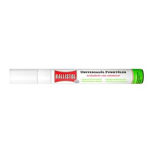 BALLISTOL Universalöl Punktöler Schmiermittel 15,0 ml, 1 St.
