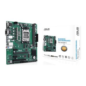 ASUS PRO A620M-C-CSM (AMD,AM5,DDR5,mATX)