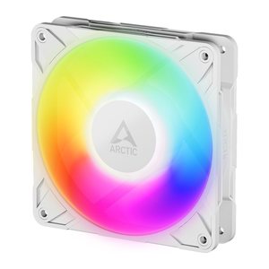 ARCTIC Lüfter 120*120*25 P12 Pro A-RGB (White)