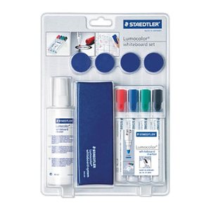 STAEDTLER Moderationszubehör Lumocolor® 10 Teile