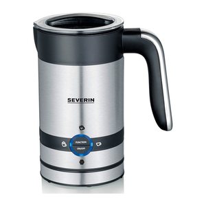 SEVERIN SM 3584 Milchaufschäumer schwarz