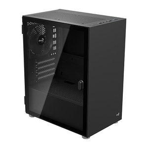 AeroCool Geh Mini CS-111 v1 MicroATX/MiniITX (black)