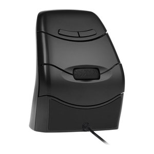 BAKKER ELKHUIZEN DXT 3 Precision Mouse Maus ergonomisch kabellos schwarz