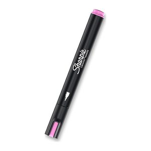 Sharpie Kreativmarker Rundspitze Acryl rosapink