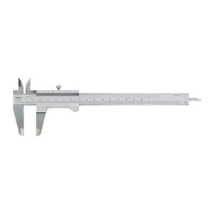 Mahr Messschieber MarCal 16 FN, 4100401, Stahl 0 - 200 mm