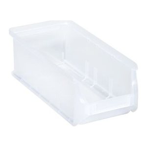 Allit Sichtlagerkasten ProfiPlus transparent
