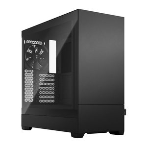 FRACTAL DESIGN Geh Pop Silent Black TG Clear Tint