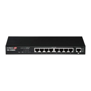 EDIMAX Switch 8x TGS-3109XT (2.5GbE Web Smart Switch)