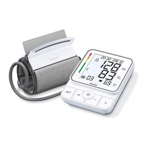 beurer BM 51 easyClip Oberarm-Blutdruckmessgerät