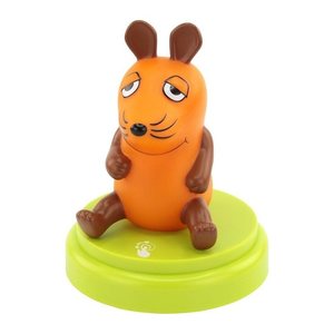 ANSMANN Maus LED Nachtlicht orange, 0,11 W, 1 St.
