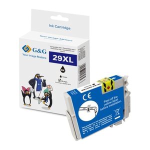 G&G XL-Patrone kompatibel mit Epson 29XL/ T2991