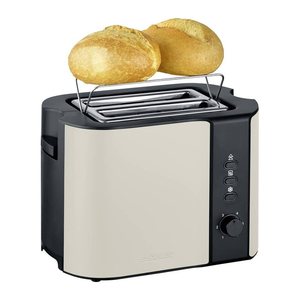 SEVERIN AT 9576 Automatik Toaster beige
