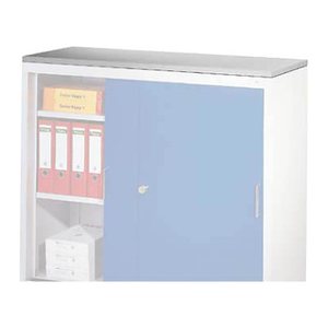 CP C 2000 Acurado Abdeckplatte lichtgrau 120,0 x 40,0 x 2,5 cm