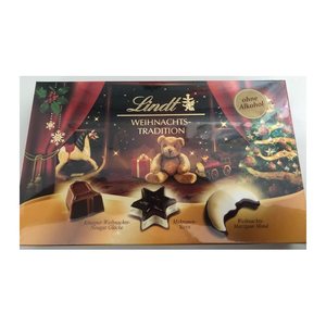 Lindt Weihnachts-Tradition Pralinen 9 St./137,0 g