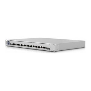 UBIQUITI® UniFi Switch Enterprise 24 PoE Switch 24-fach
