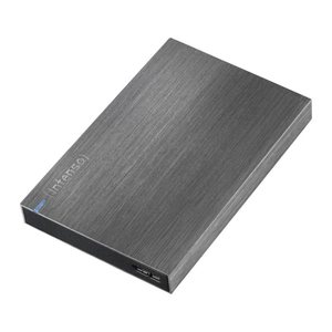 Intenso Memory Board 2 TB externe HDD-Festplatte anthrazit