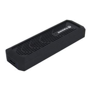 Geh M.2 Transcend PCIe/SATA USB 10GBps TS-CM10G