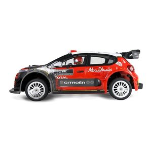 Amewi RC Rallye Citroen CR3 WRC HyperGo 1:7 schwarz/rot