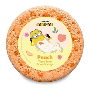 Schwammseife Minions Peach - 200g