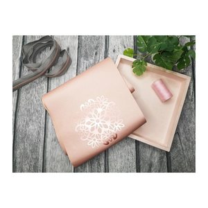 plottiX SpeedFlex Metallic Bügelfolie bronze Flex-Folie 32,0 x 50,0 cm,  1 Rolle