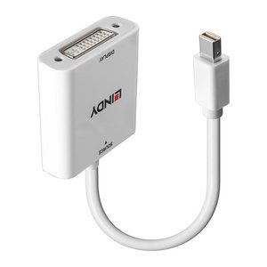 LINDY Mini DisplayPort auf DVI Konverter