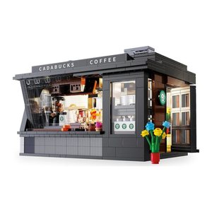Jamara CaDA Coffee House Bricks 14+
