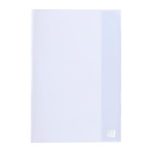 OXFORD Heftumschlag transparent DIN A4, 1 St.