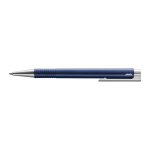 LAMY Kugelschreiber logo M+ blau, Schreibfarbe: blau, 1 St.