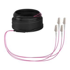 EFB Trunkkabel U-DQ(ZN)BH 4G 50/125, LC/LC OM4 30m