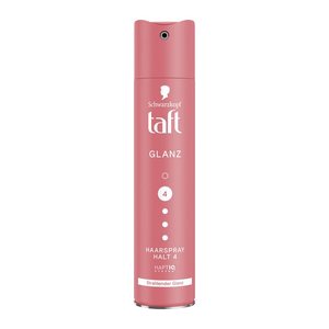 taft Glanz Halt 4 Haarspray 250 ml