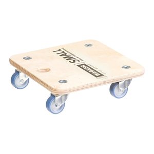 WAGNER® design yourself Transportroller MM 1353 birke 29,0 x 29,0 x 8,6 cm bis 250,0 kg