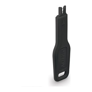 LINDY Schlüssel für RJ45 Port Schloss, schw (47891 u 47892)