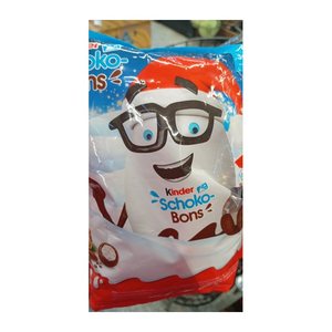 kinder Schoko-Bons Schokobonbons 48 St./300 g, 1 St.